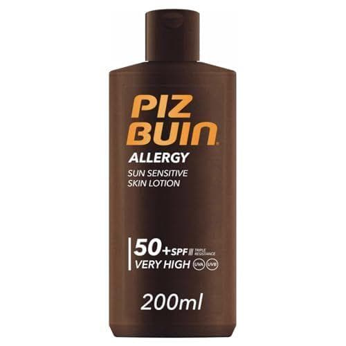 PIZ BUIN Allergy - Protector solar corporal | FP50