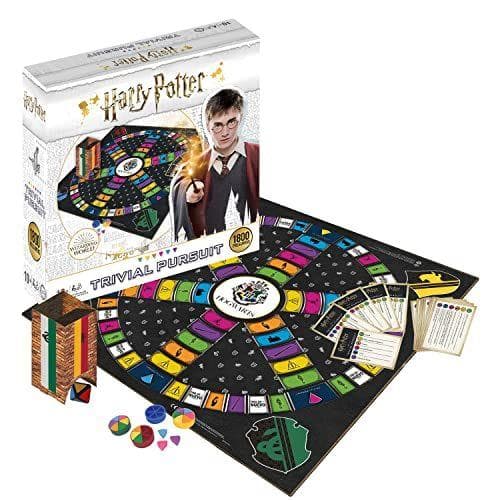 Winning - Trivial de Harry Potter 