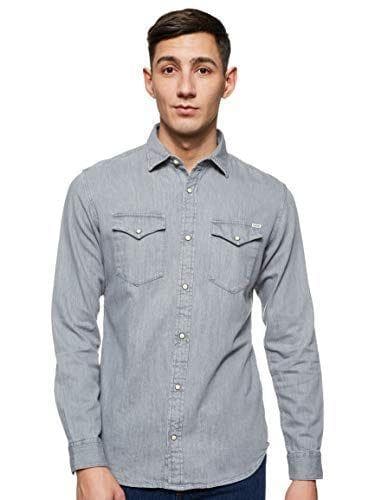 Camisa vaquera Jack & Jones 