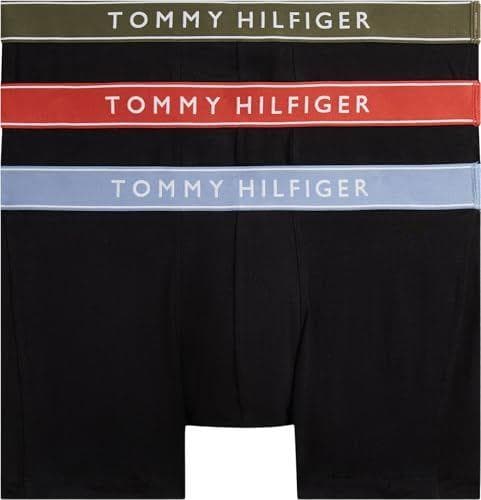 Tommy Hilfiger - Pack de 3 boxers para hombre
