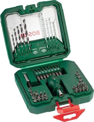 Bosch - Set de piezas compacto 
