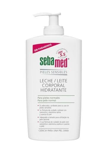 Sebamed -  Leche corporal para pieles normales y sensibles