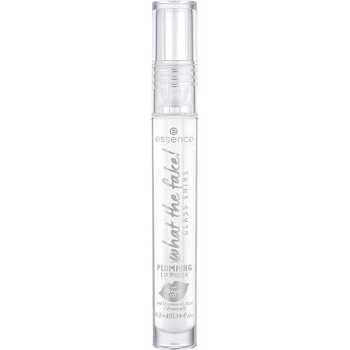 essence - Brillo de labios voluminizador 
