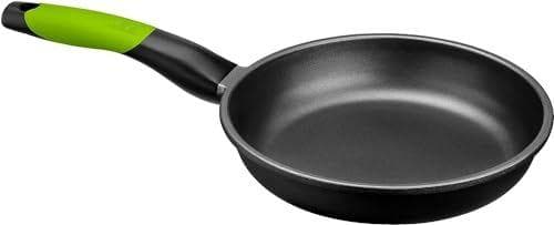 BRA Prior - Sartén de aluminio fundido con antiadherente 