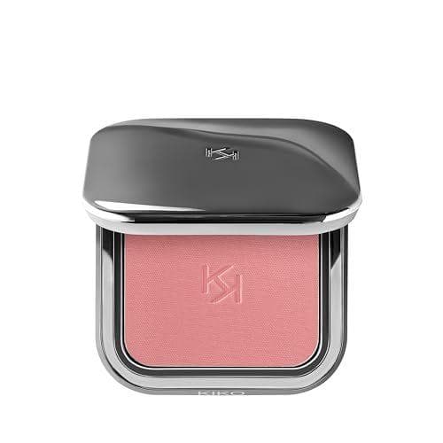 KIKO Milano - Colorete en polvo con resultado modulable de larga duración | Unlimited Blush 10