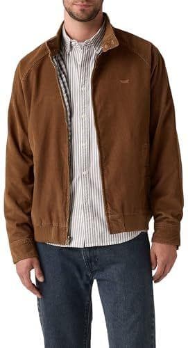 Levi's - Chaqueta bison para hombre