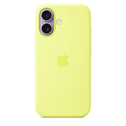 Apple - Funda de silicona 