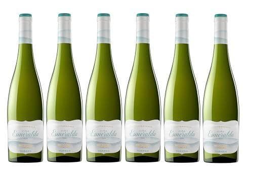 Viña Esmeralda - Vino Blanco (6 botellas de 75 cl ) 