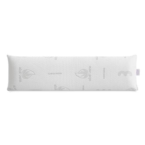 Todocama - Almohada viscoelástica de aloe vera