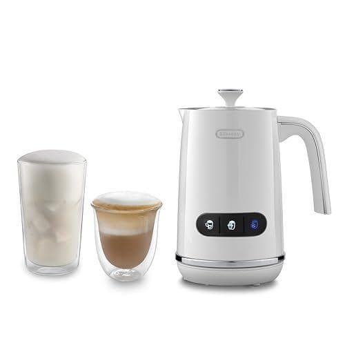 De'Longhi - Espumador de leche eléctrico 