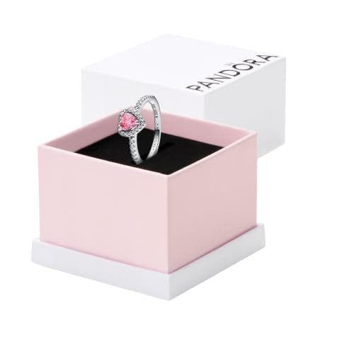 Pandora - Anillo para mujer de plata de ley