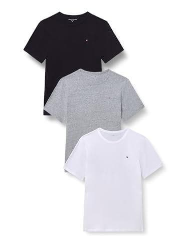 Tommy Hilfiger - Pack de 3 camisetas adulto 