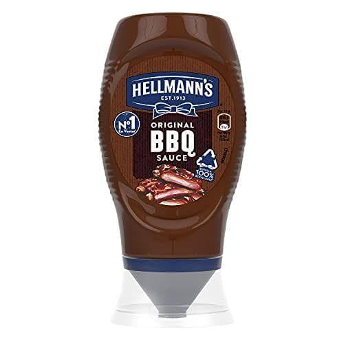 Hellmann's - Salsa barbacoa 