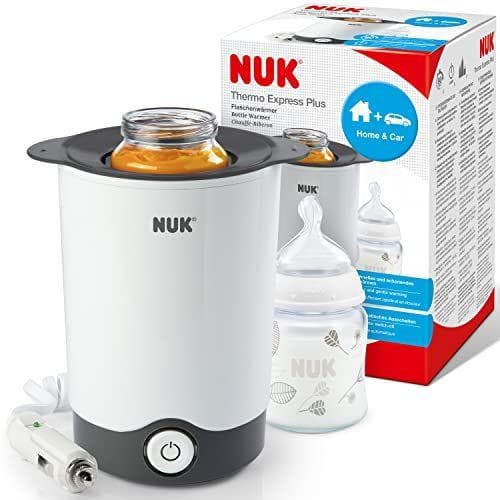 Nuk - Calentador de biberones