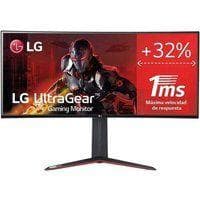 LG 34GN850P-B LED IPS QHD 34" 144Hz G-Sync/FreeSync Curva