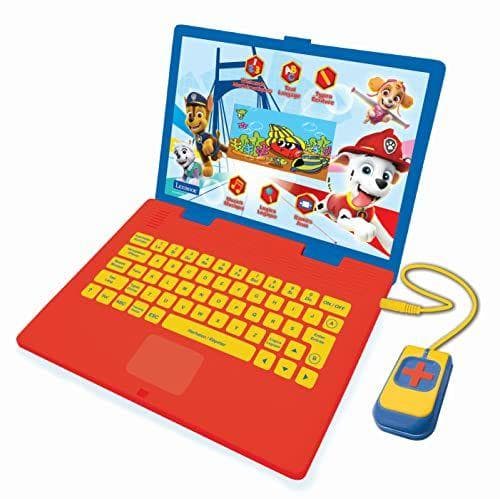Lexibook - Paw Patrol Portáti