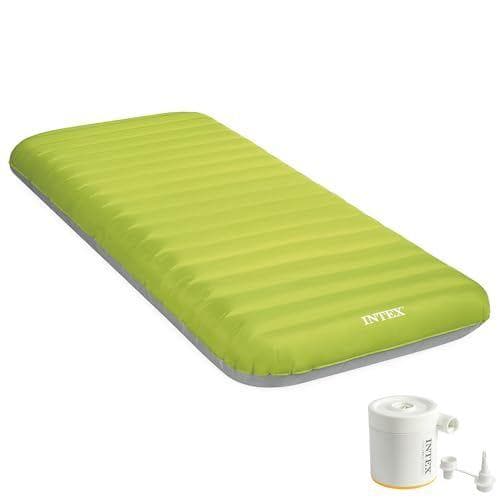 Intex - Colchón hinchable individual 