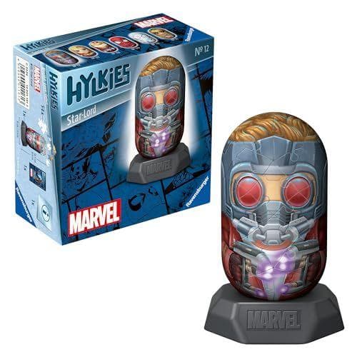 Ravensburger - Puzzle 3D Marvel: Star Lord