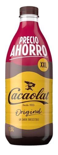 CACAOLAT - Bote de 1,5L de batido de cacao