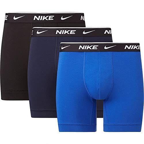 Nike Underwear - Pack de 3 boxers para hombre