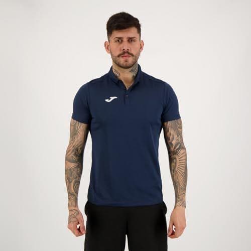 Joma - Polo para hombre con tapeta de tres botones