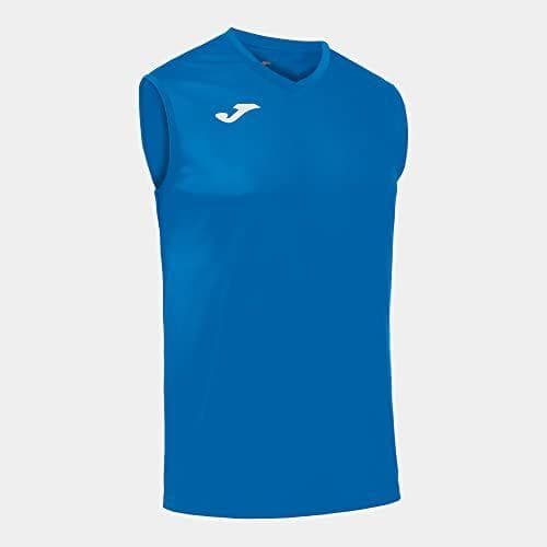 Joma - Camiseta deportiva sin mangas para hombre 