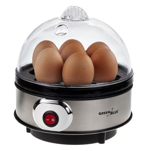GreenBlue - Cocedor de huevos automático