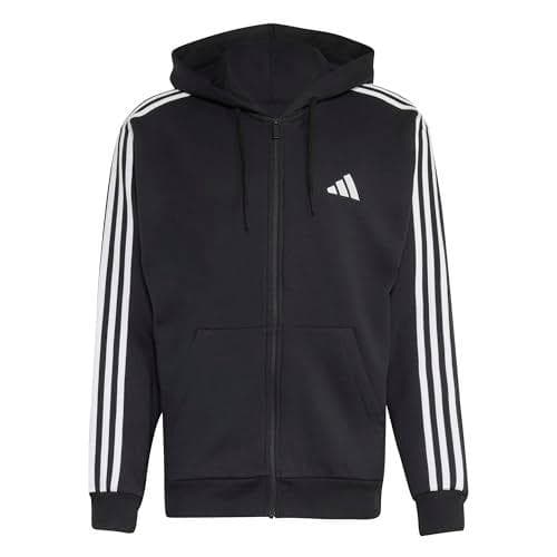 Adidas - Chaqueta con capucha para hombre