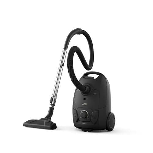 AEG Aspiradora de Trineo 750W 3L AB31C1GG | 750 w, 3 l, ruido 78 db(a), aspirador con bolsa