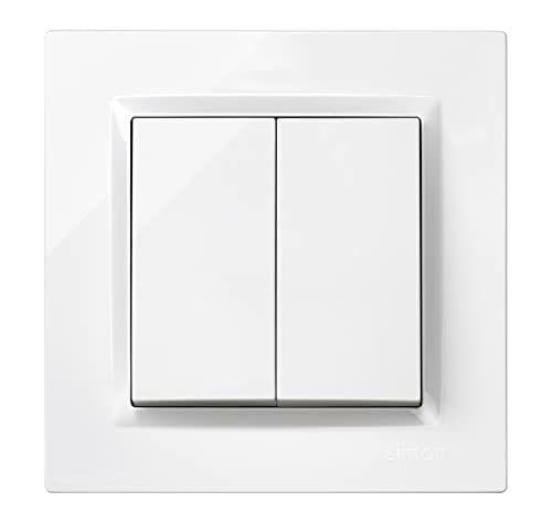 SIMON - Interruptor conmutador | doble Serie Simon 10