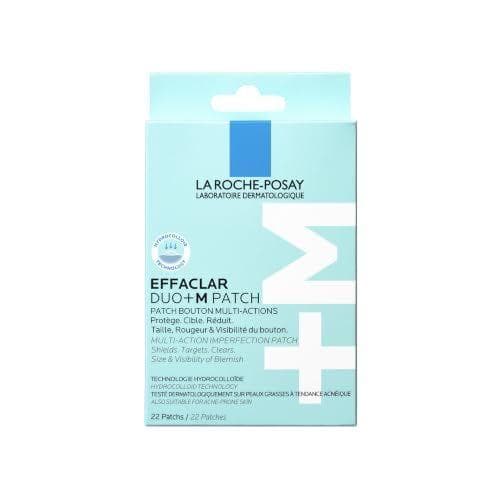 La Roche-Posay -  Parches invisibles piel acneica