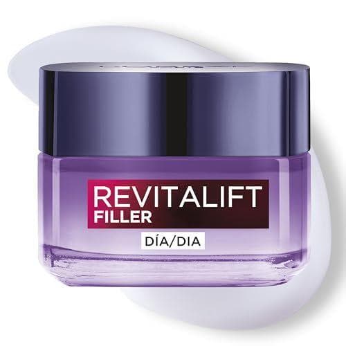 L'Oréal Paris Revitalift Filler - Crema hidratante con ácido hialurónico 