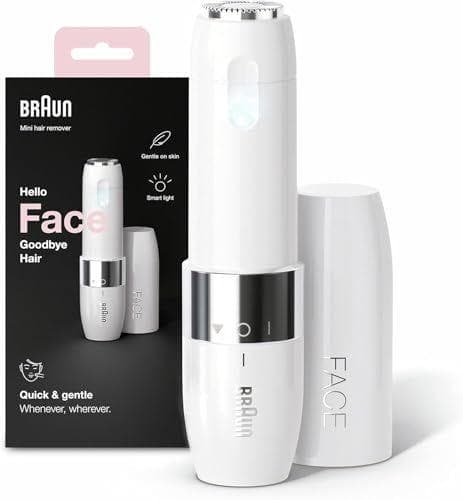 Braun - Mini depiladora facila FS1000 para mujer