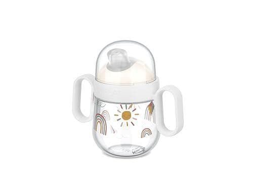 Mepal - Vaso con boquilla antiderrames Mio