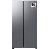 Frigorífico Americano Samsung RS70F65QETEF No Frost 178 cm 659 L E Inox WiFi IA