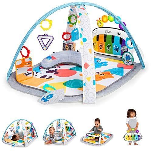 Baby Einstein - Gimansio de actividades musical para bebés  