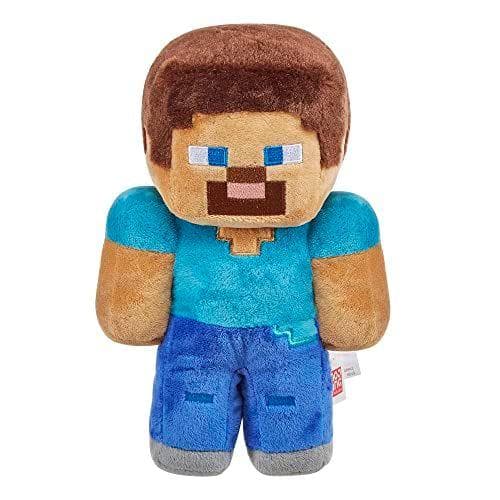 Mattel Minecraft - Peluche de Steve
