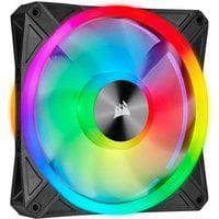 Corsair iCUE QL140 RGB PWM Single Pack Negro 140 mm