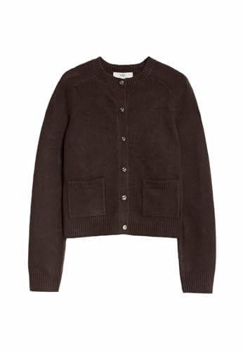 Marks & Spencer - Cardigan de tejido suave y transpirable 