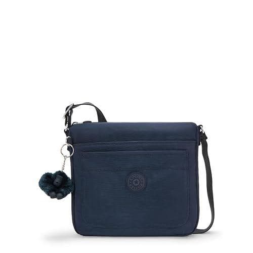 Kipling - Bandolera pequeña de cuero