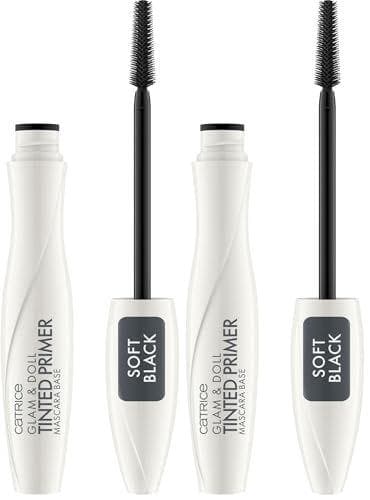 Catrice Cosmetics - Pack de 2 prebase de máscara de pestañas 