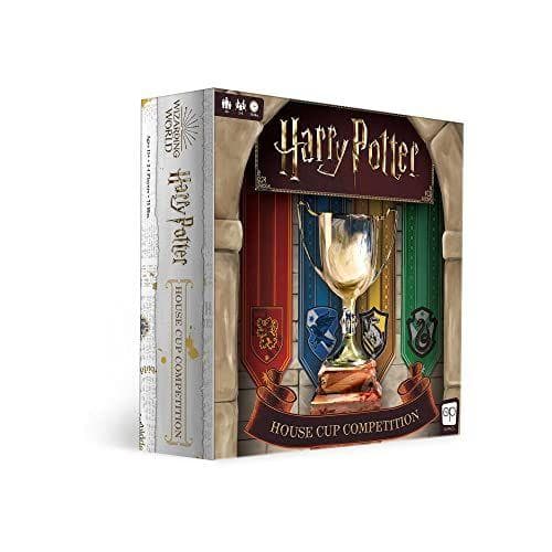 USAOPOLY - Juego de mesa: Harry Potter