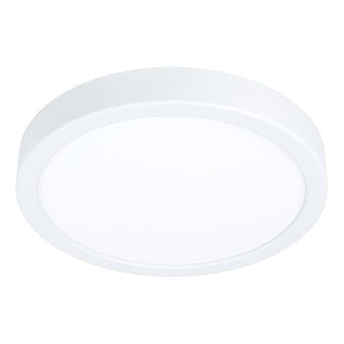 Eglo Fueva 6 - Lámpara de techo LED redonda