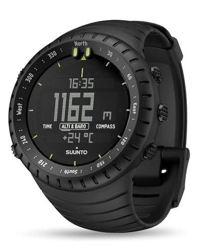Suunto Core - Reloj deportivo outdoor con altímetro, barómetro y brújula