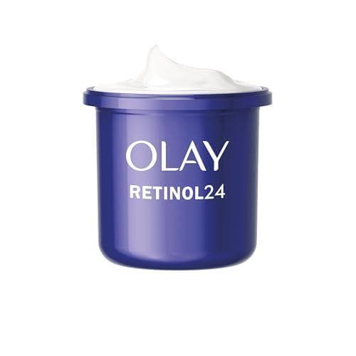 Olay Retinol 24 - Crema de noche hidratante facial 