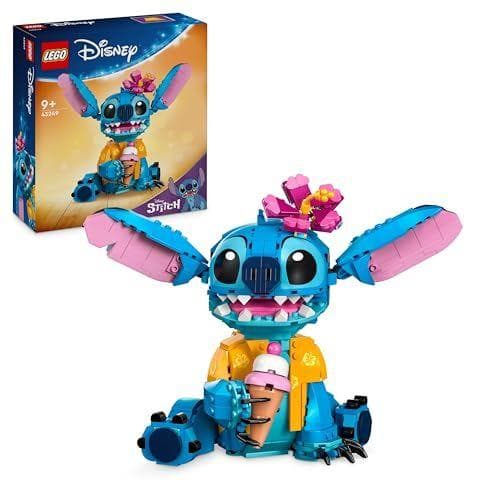 LEGO - Juguete de construcción: Stitch