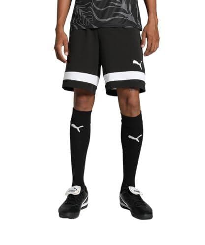 Puma - Pantalones cortos de punto para hombre