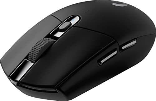 Logitech G305 Lightspeed - Ratón gaming inalámbrico  