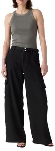 Levi'S Baggy Dad Cargo Drapey Caviar GD, Drapey Caviar GD, 28W / 32L