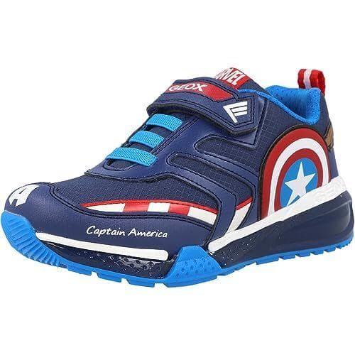 Geox J Bayonyc Boy